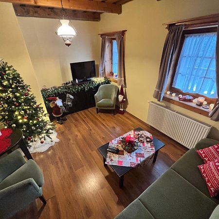 Ranc Pod Ostrou Skalou Konuk evi Stratená Dış mekan fotoğraf