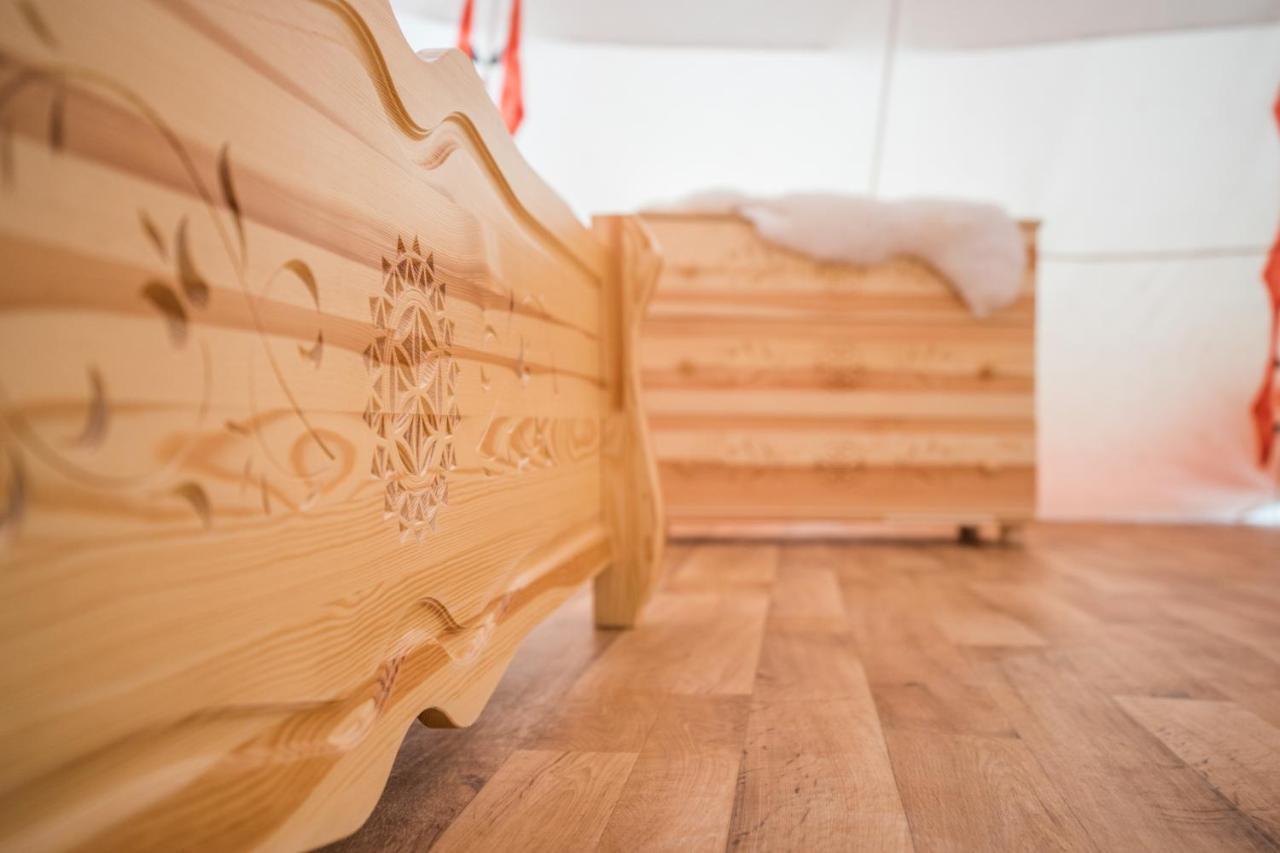 Ranc Pod Ostrou Skalou Konuk evi Stratená Dış mekan fotoğraf