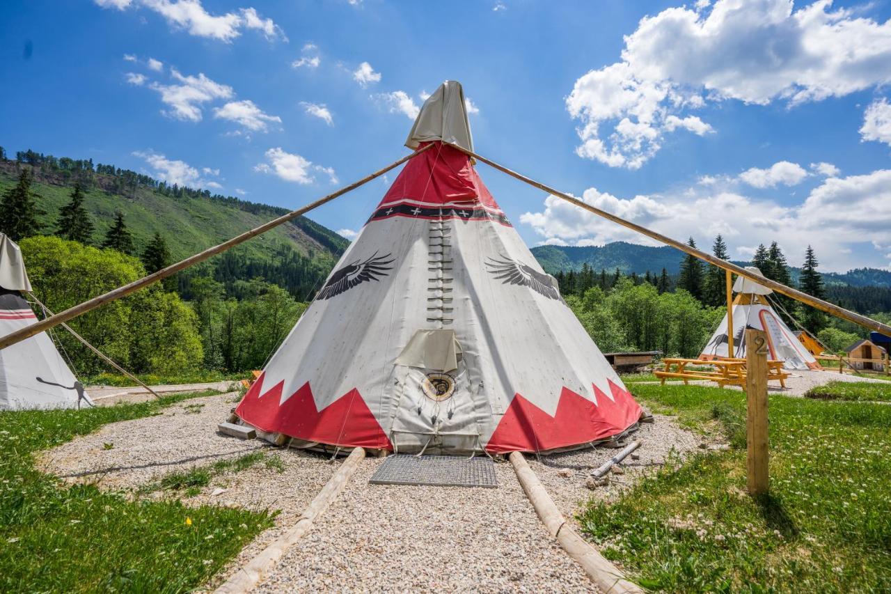 Ranc Pod Ostrou Skalou Konuk evi Stratená Dış mekan fotoğraf