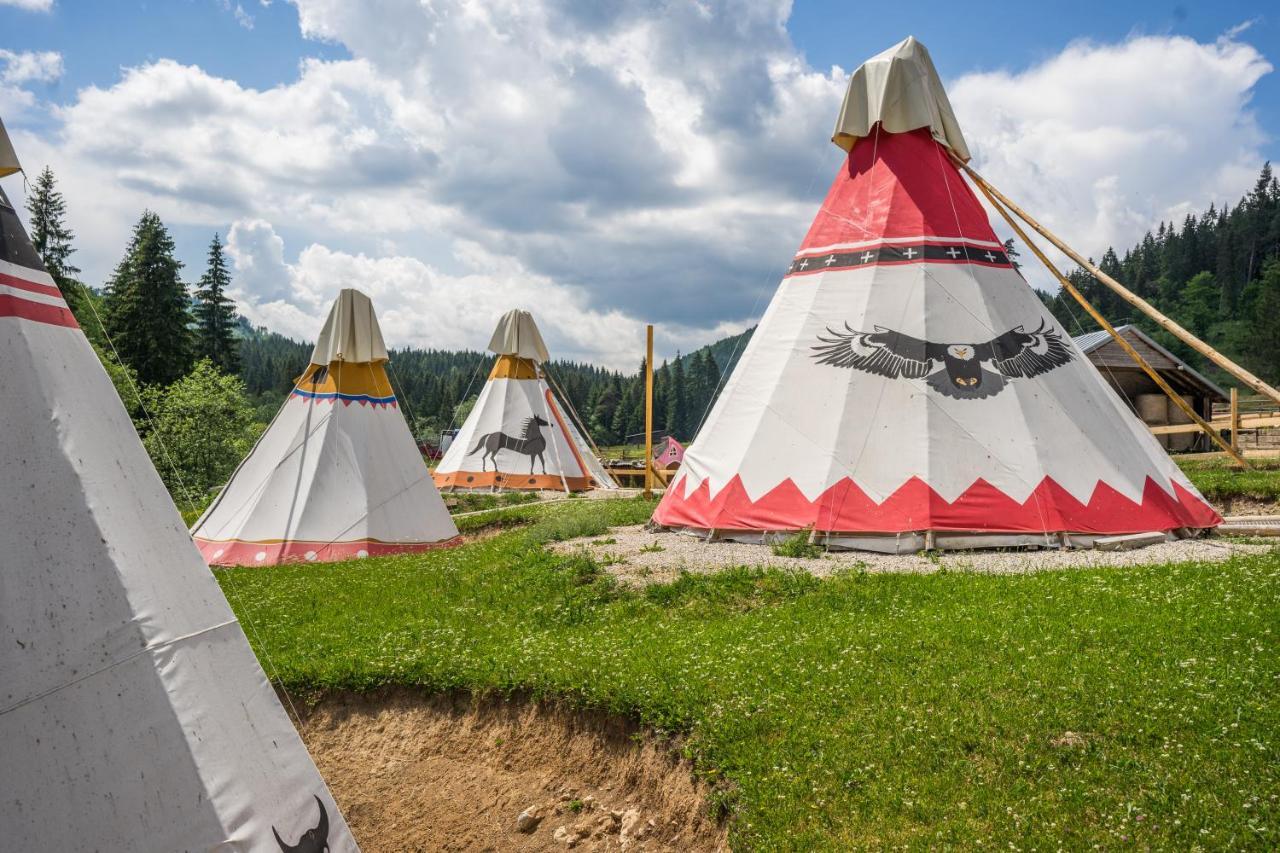 Ranc Pod Ostrou Skalou Konuk evi Stratená Dış mekan fotoğraf