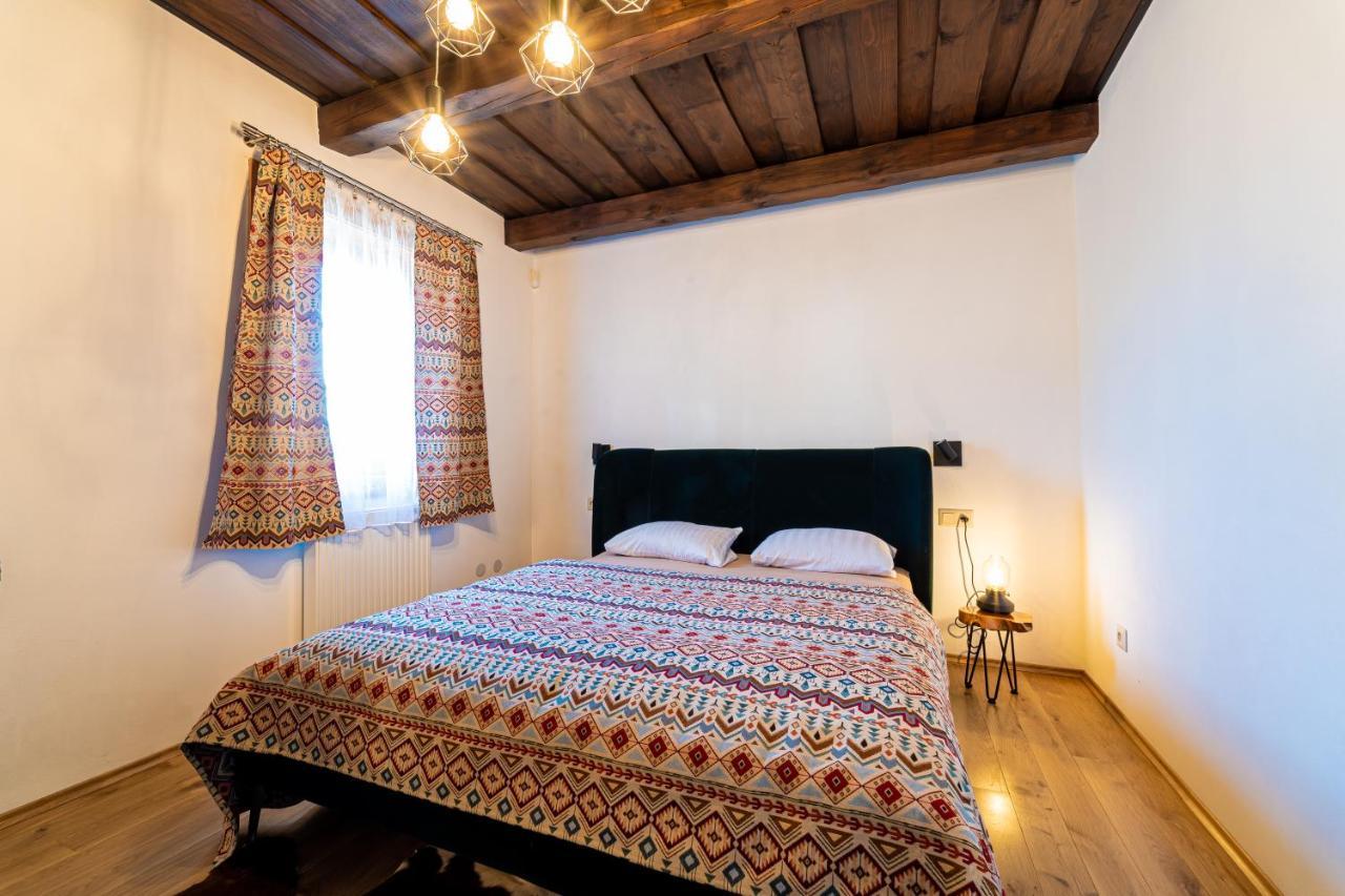 Ranc Pod Ostrou Skalou Konuk evi Stratená Dış mekan fotoğraf