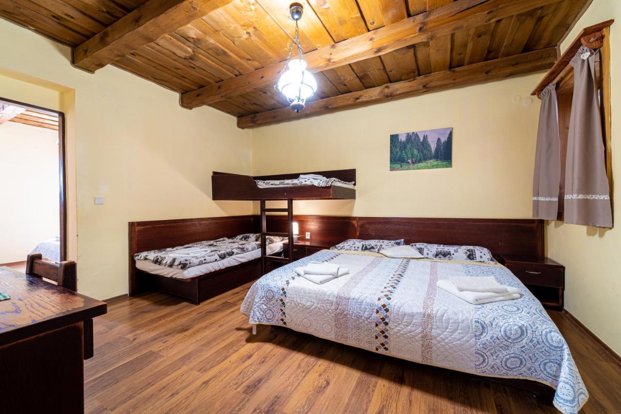 Ranc Pod Ostrou Skalou Konuk evi Stratená Dış mekan fotoğraf