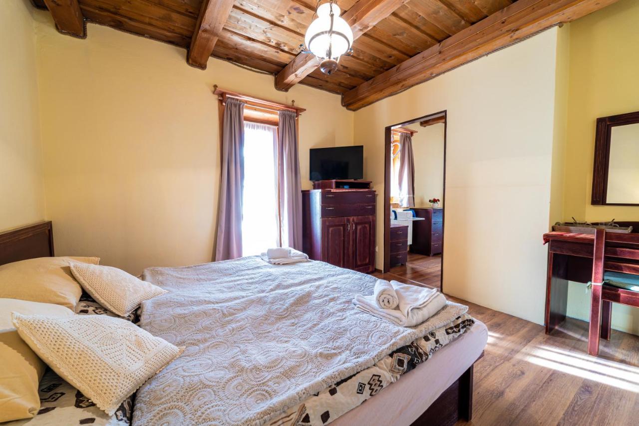 Ranc Pod Ostrou Skalou Konuk evi Stratená Dış mekan fotoğraf