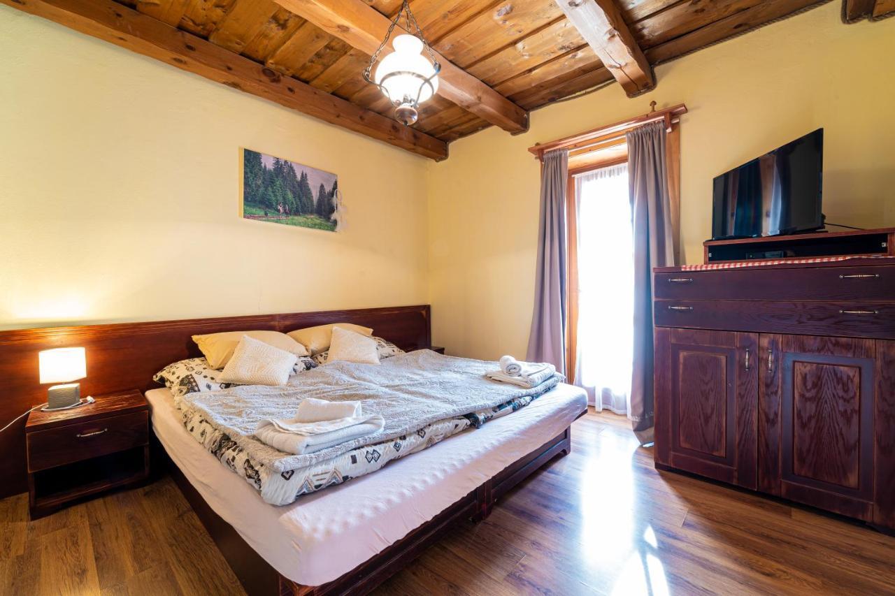 Ranc Pod Ostrou Skalou Konuk evi Stratená Dış mekan fotoğraf