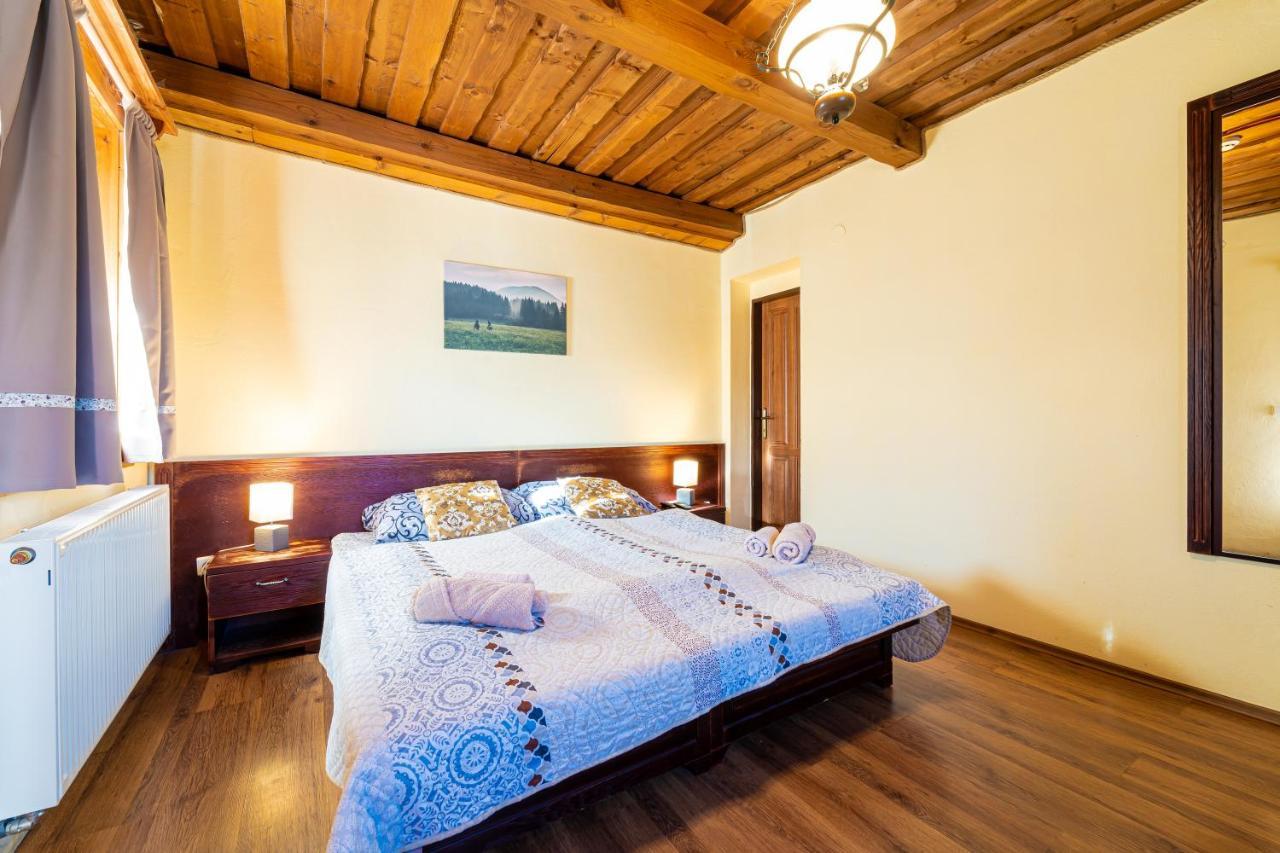 Ranc Pod Ostrou Skalou Konuk evi Stratená Dış mekan fotoğraf