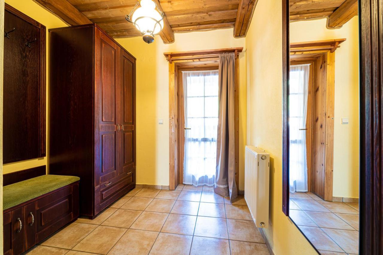 Ranc Pod Ostrou Skalou Konuk evi Stratená Dış mekan fotoğraf