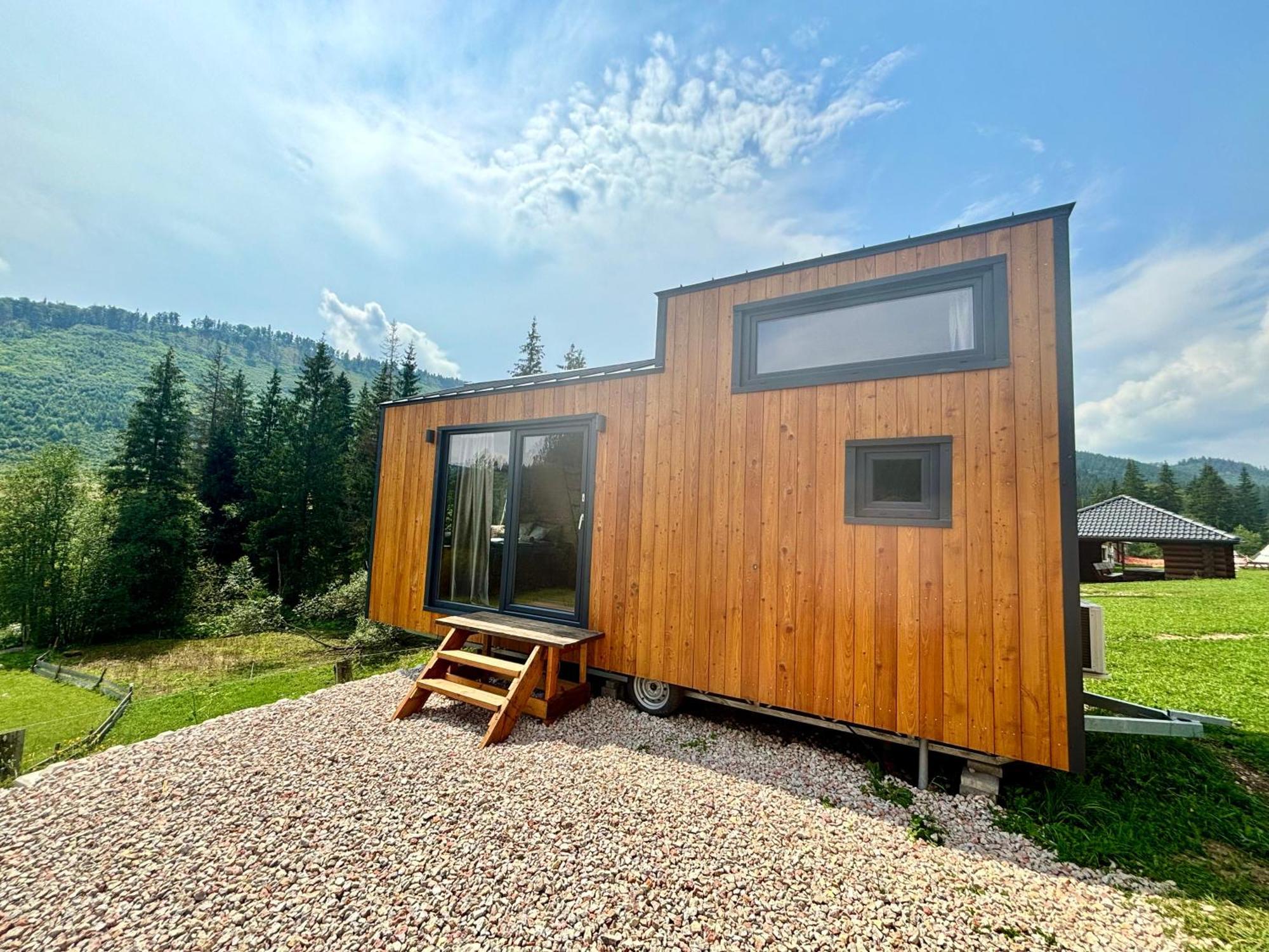 Ranc Pod Ostrou Skalou Konuk evi Stratená Dış mekan fotoğraf