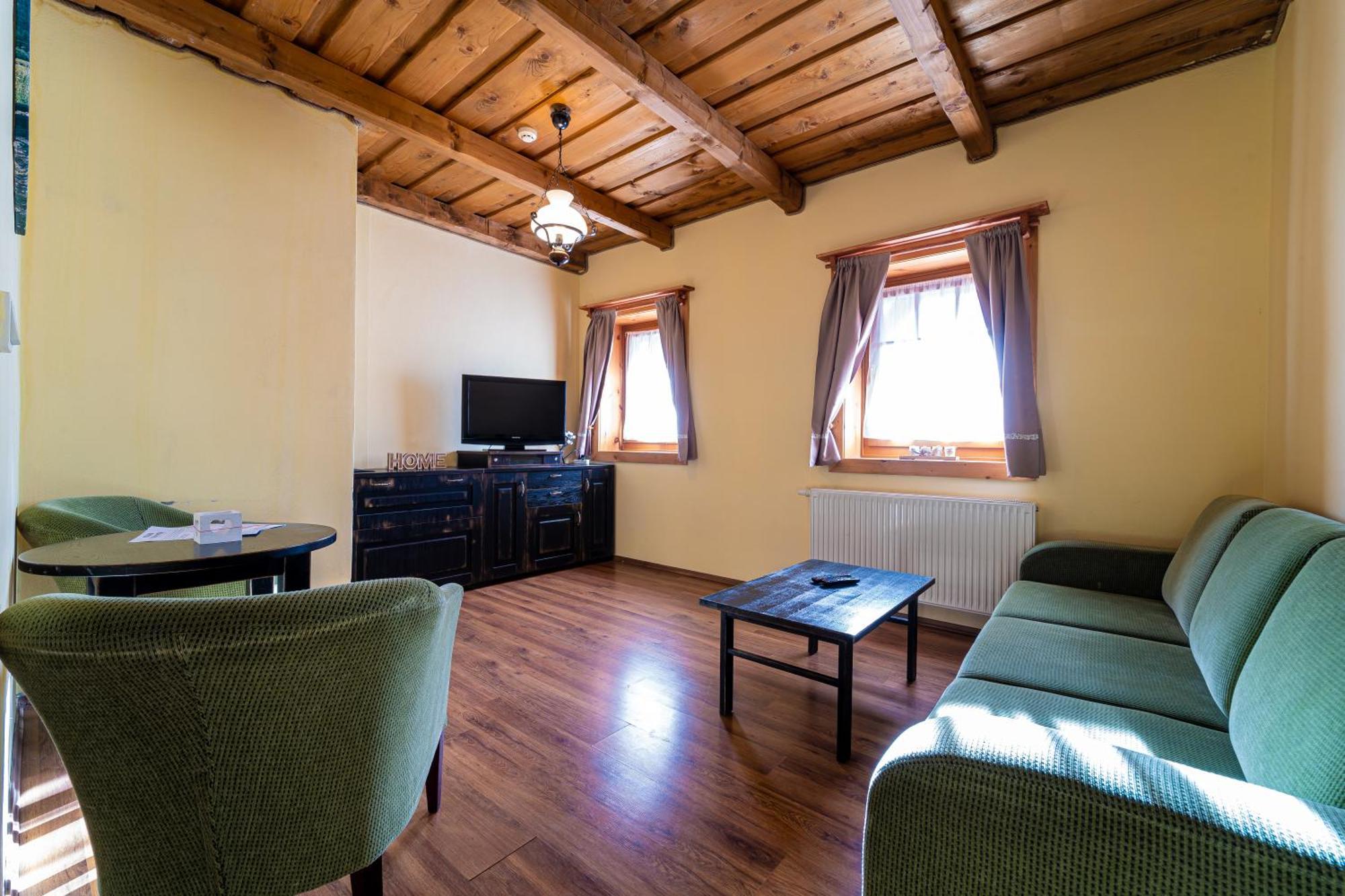 Ranc Pod Ostrou Skalou Konuk evi Stratená Dış mekan fotoğraf