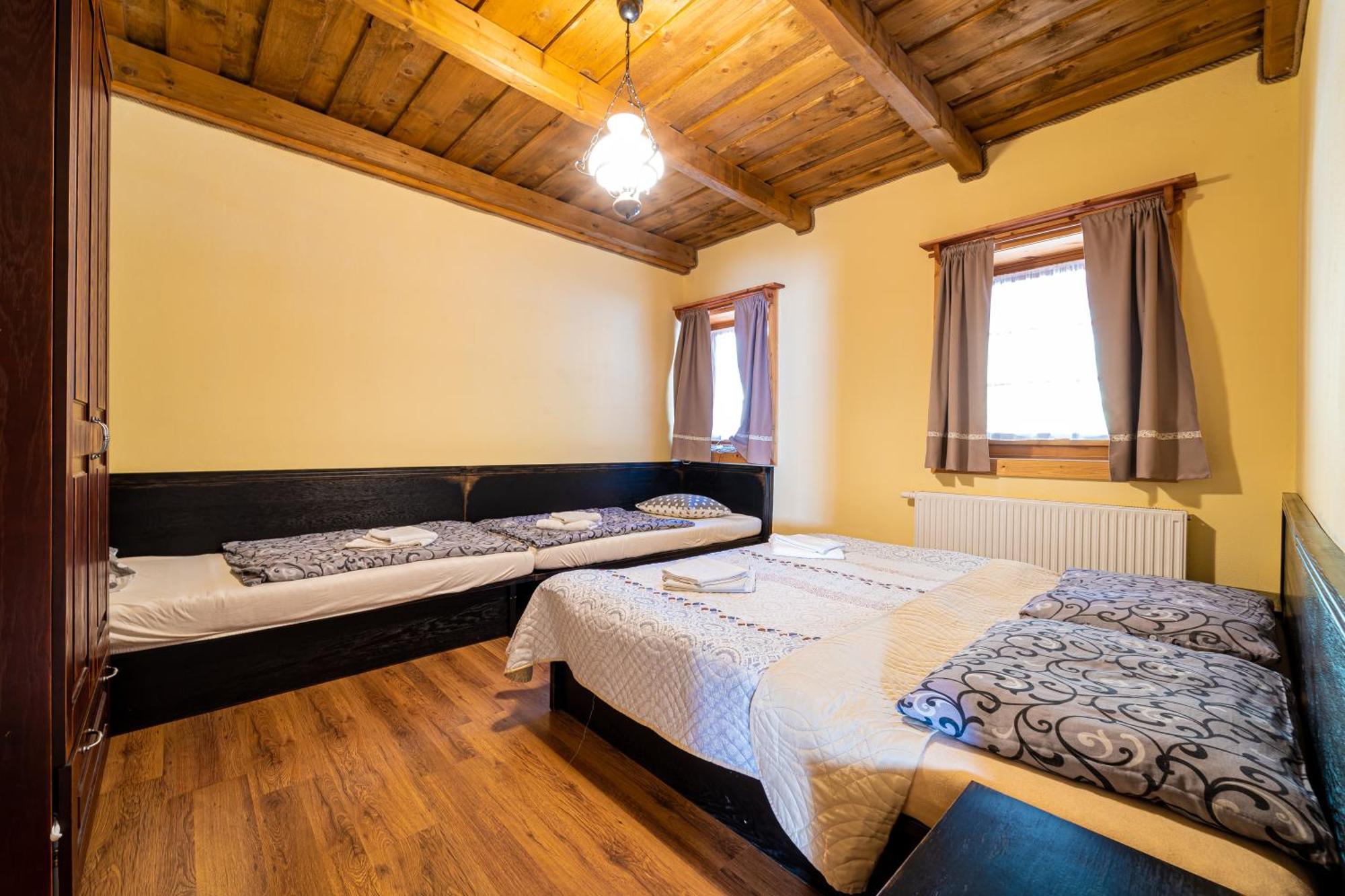 Ranc Pod Ostrou Skalou Konuk evi Stratená Dış mekan fotoğraf