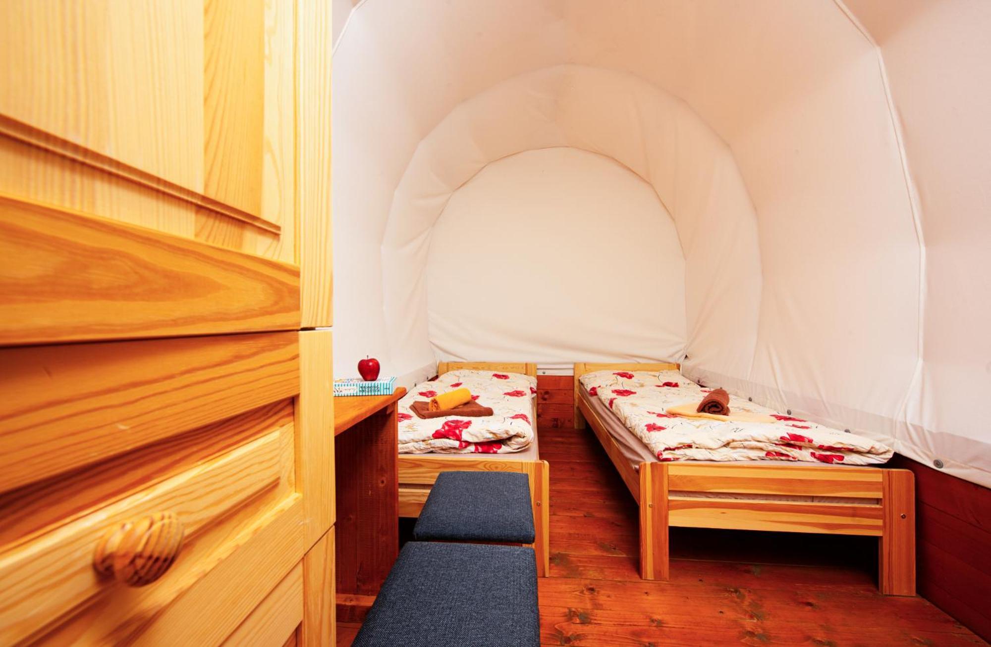 Ranc Pod Ostrou Skalou Konuk evi Stratená Dış mekan fotoğraf