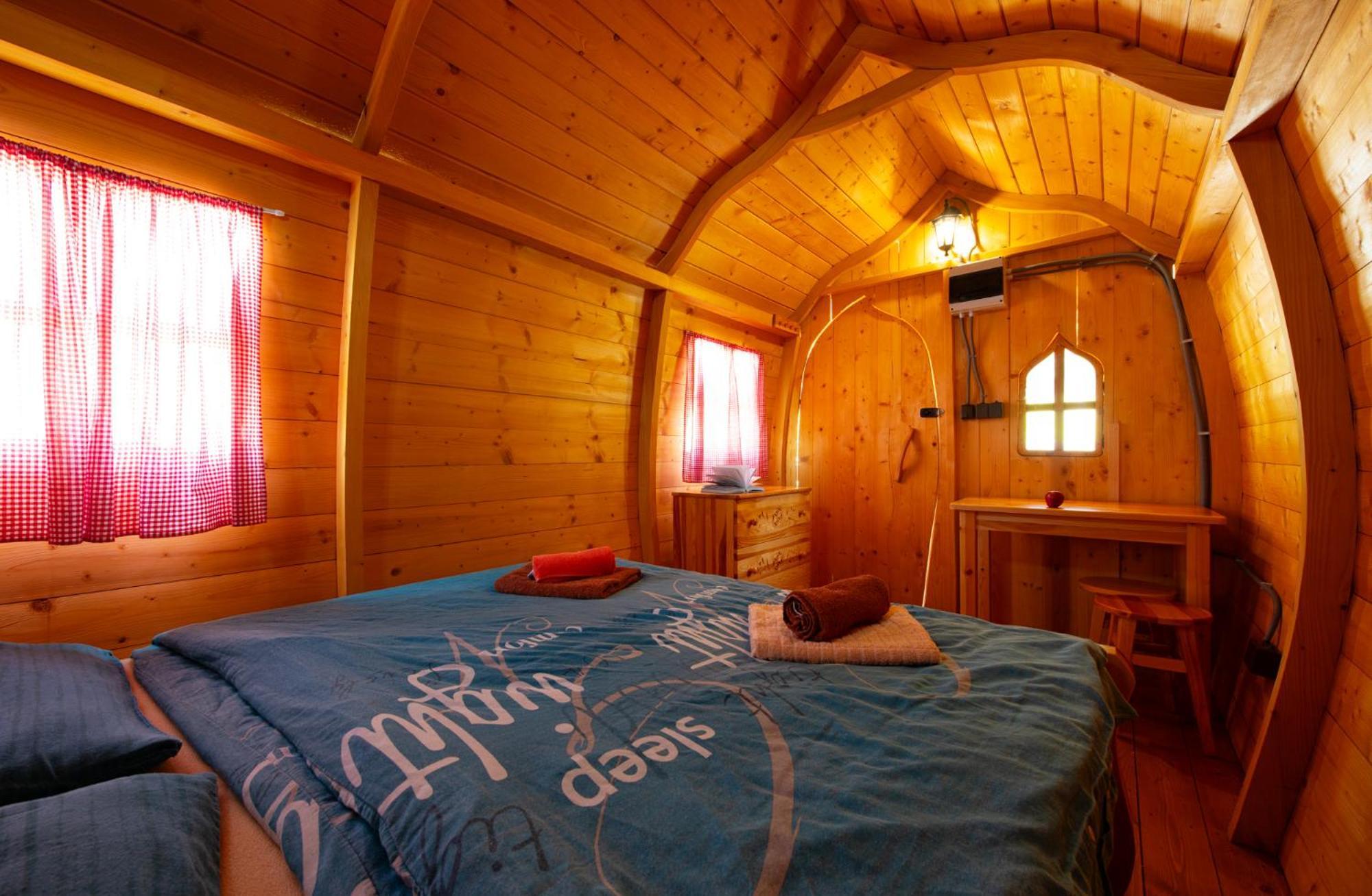 Ranc Pod Ostrou Skalou Konuk evi Stratená Dış mekan fotoğraf