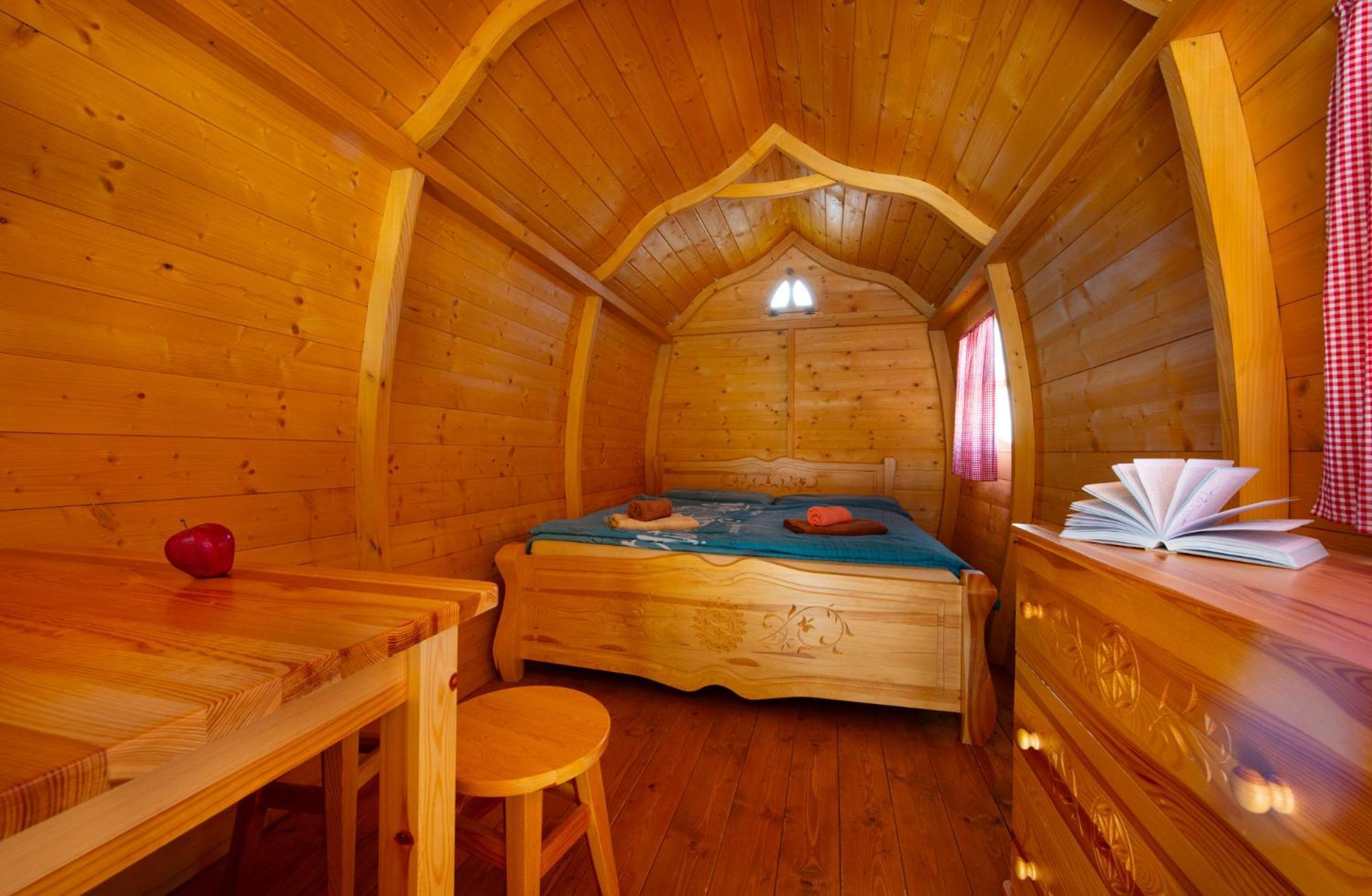 Ranc Pod Ostrou Skalou Konuk evi Stratená Dış mekan fotoğraf