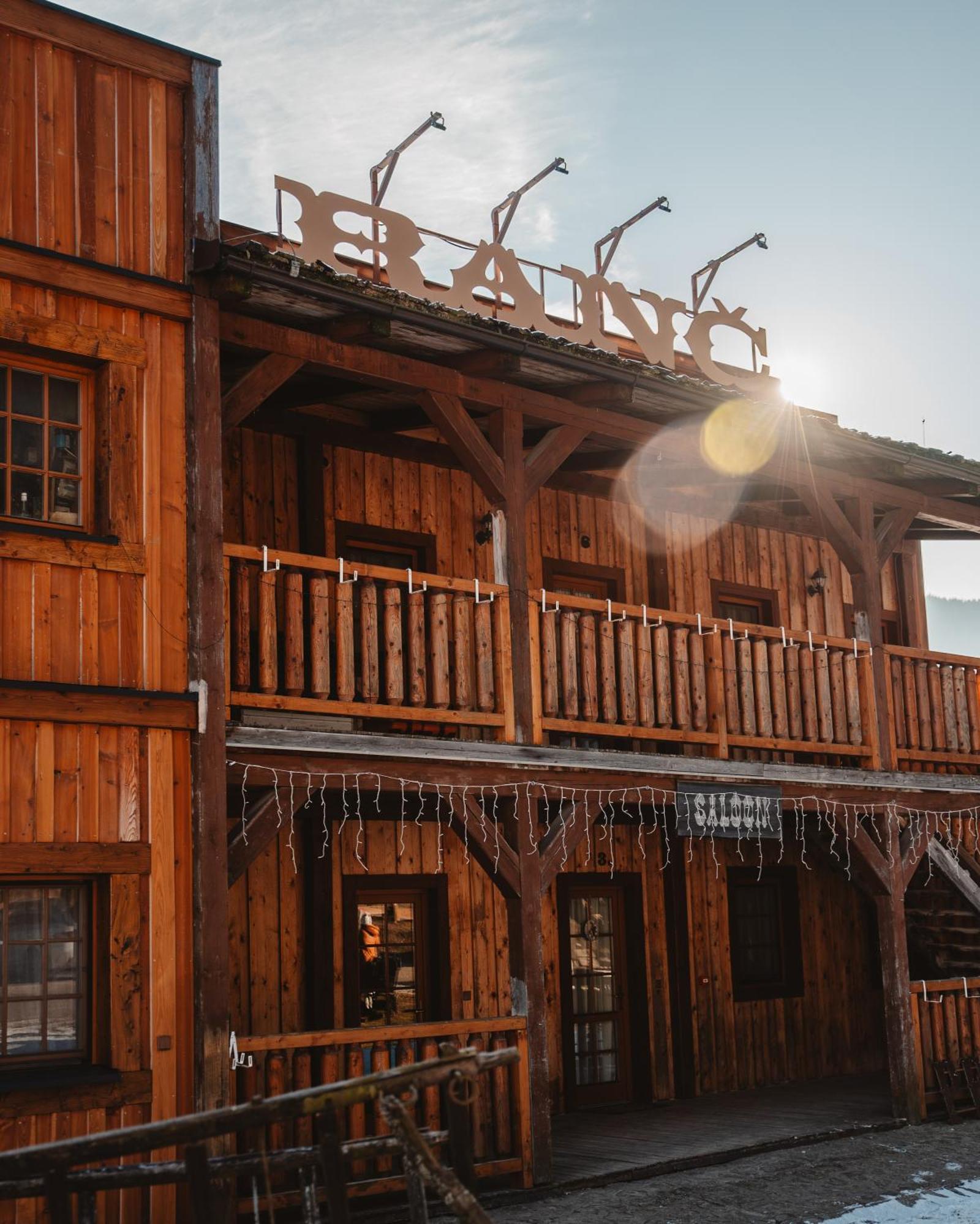 Ranc Pod Ostrou Skalou Konuk evi Stratená Dış mekan fotoğraf