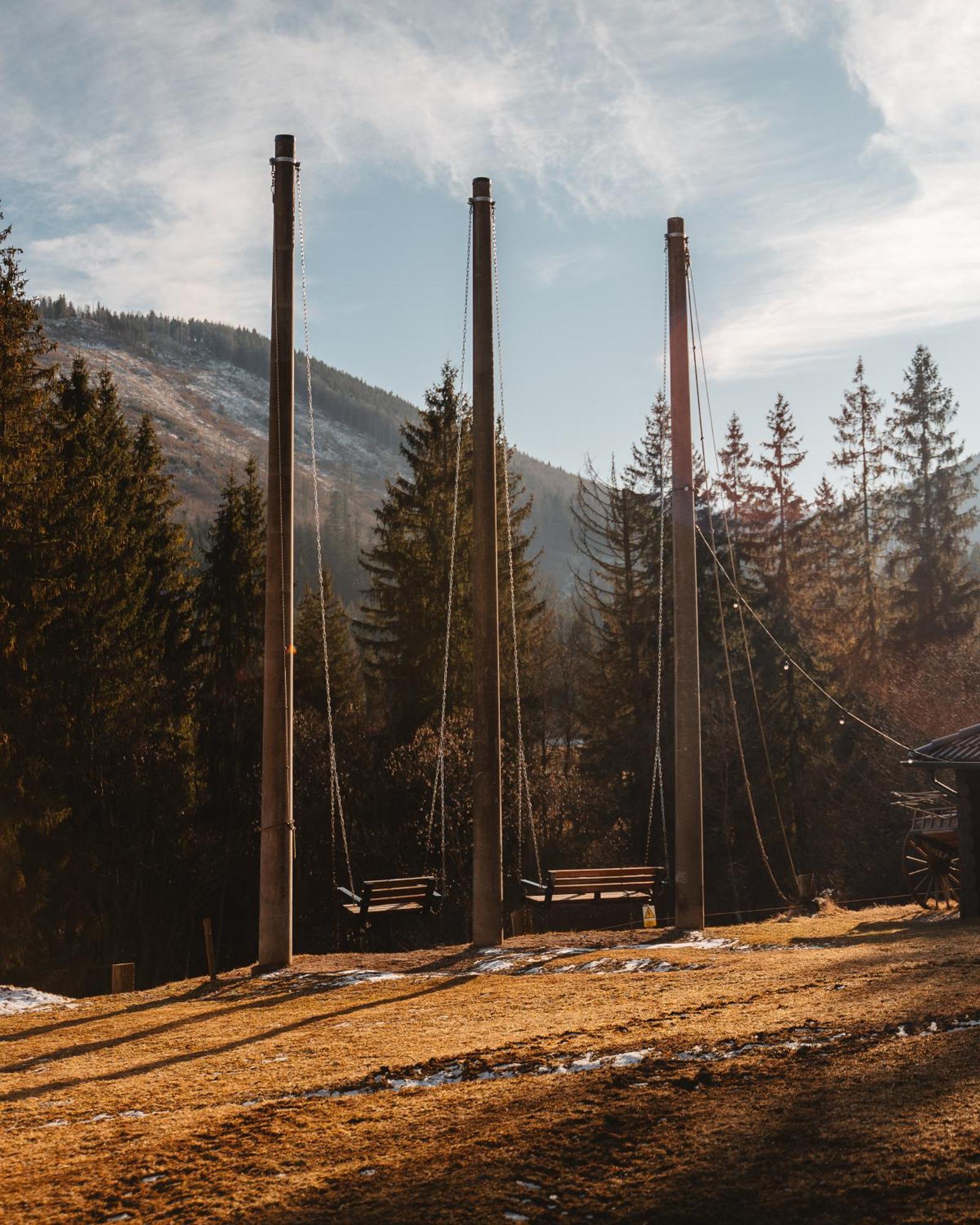Ranc Pod Ostrou Skalou Konuk evi Stratená Dış mekan fotoğraf