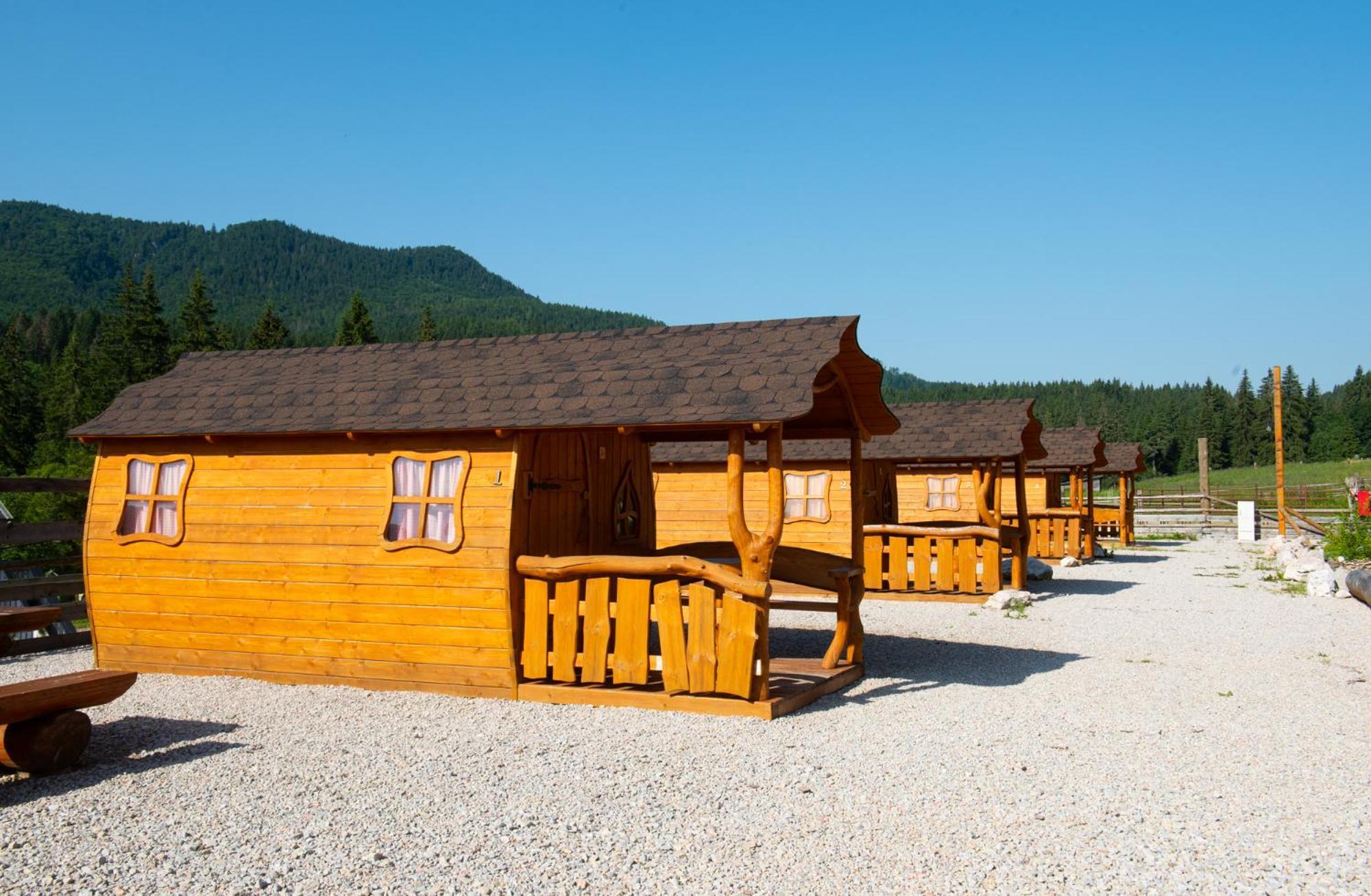 Ranc Pod Ostrou Skalou Konuk evi Stratená Dış mekan fotoğraf